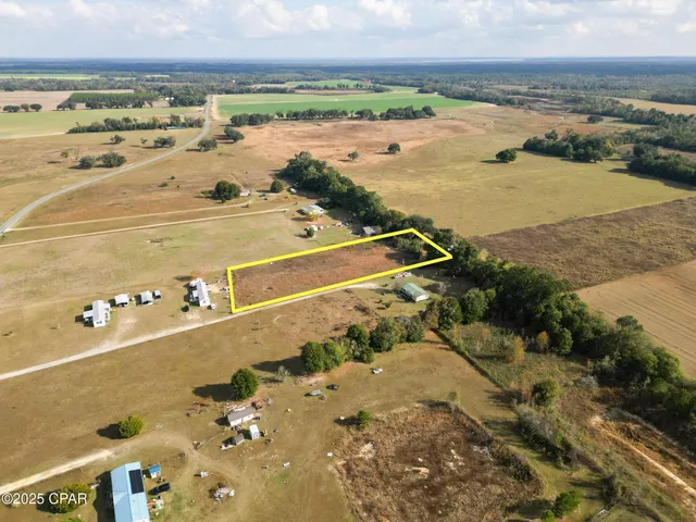 $28,900 | 0 Welcome Church Road, Sneads, FL 32460