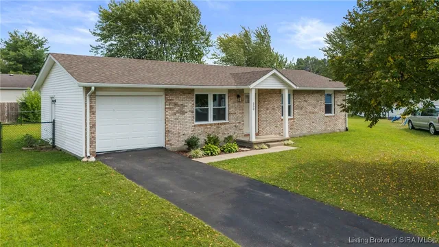 $199,000 | 250 West Meadowlark Circle, Madison, IN 47250