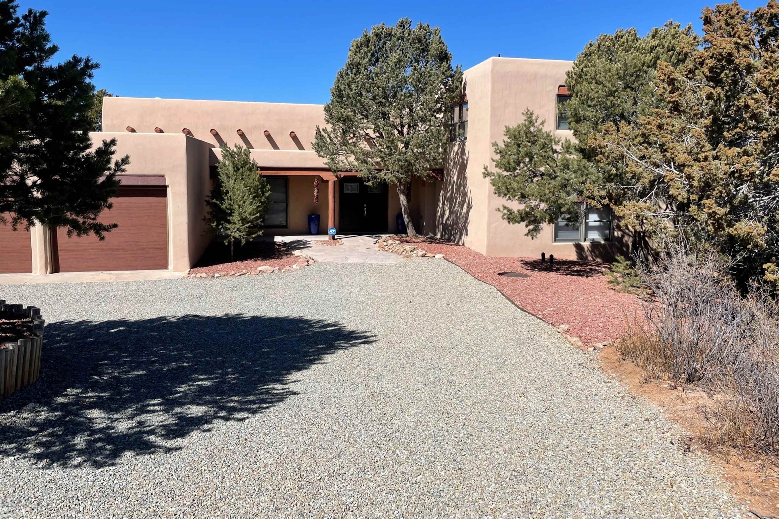 15 Coyote Mountain Road Santa Fe, NM 87505 - Photo 1 of 1