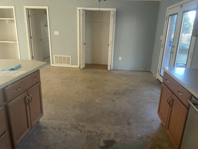 6047 Eden Square Crestview, FL 32539 - Photo 14 of 39 a bathroom with a sink and a mirror