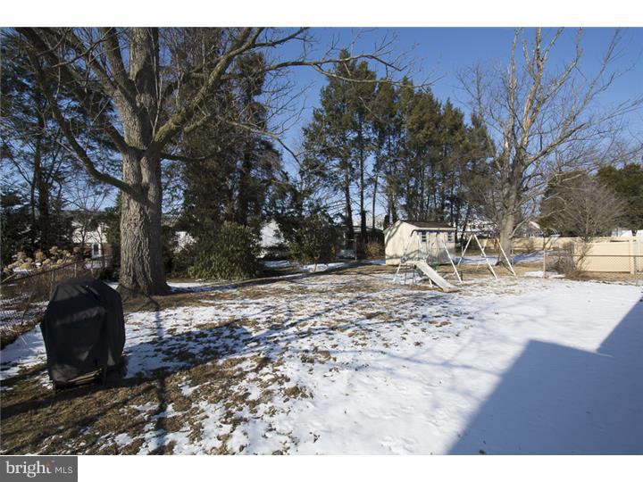 1504 Dorchester Road Havertown, PA 19083 - Photo 23 of 25 Back Yard