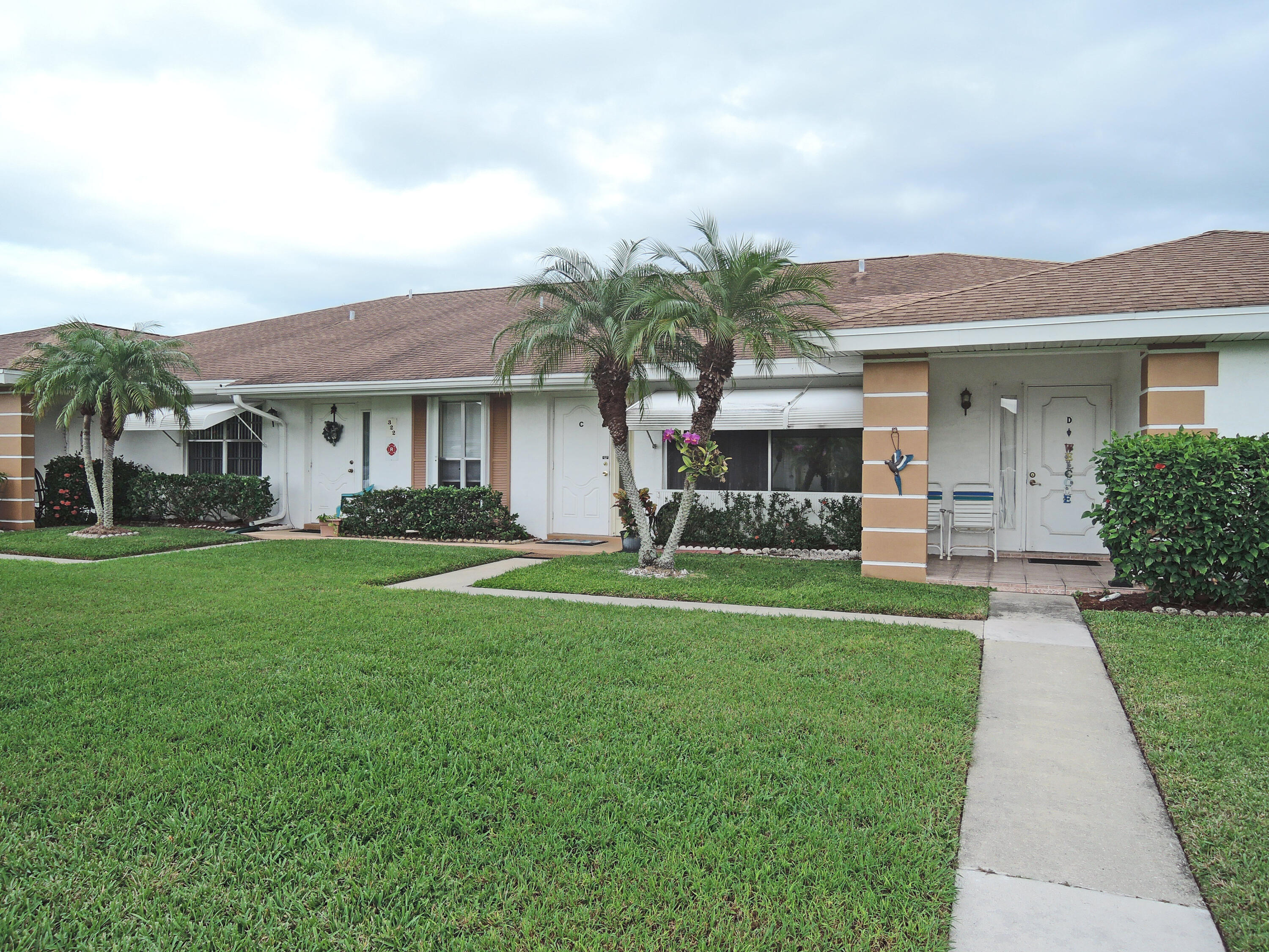 322 Colony Lane, Unit C Fort Pierce, FL 34982 - Photo 1 of 25 Street View