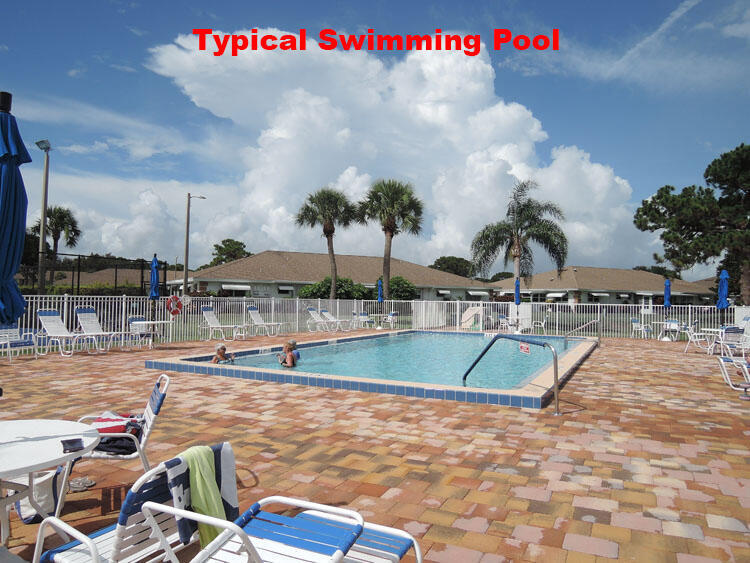 322 Colony Lane, Unit C Fort Pierce, FL 34982 - Photo 20 of 25 Section 2 POOL