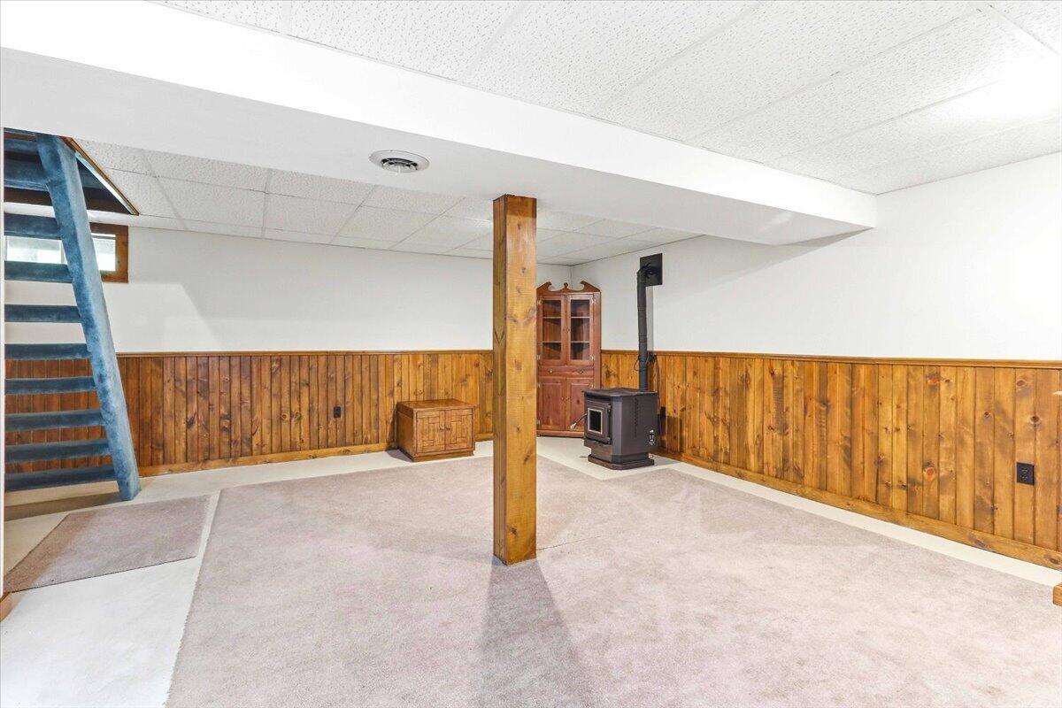 N9261 Perkins Road Farmington, WI 54644 - Photo 31 of 70 Basement
