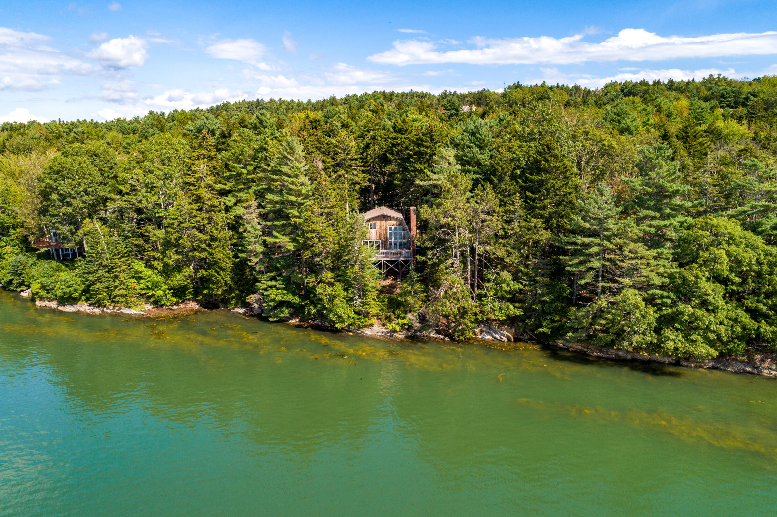 344 Mountain Road Harpswell, ME 04079 - Photo 1 of 26 DJI_0193