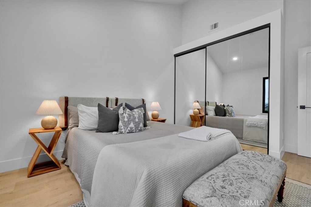 21029 Stoddard Wells Road Walnut, CA 91789 - Photo 21 of 34 a bedroom with bed and window