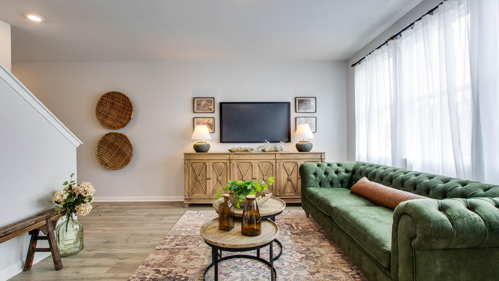 462 Tulip Poplar Drive Moncks Corner, SC 29461 - Photo 7 of 25 edmom stairs