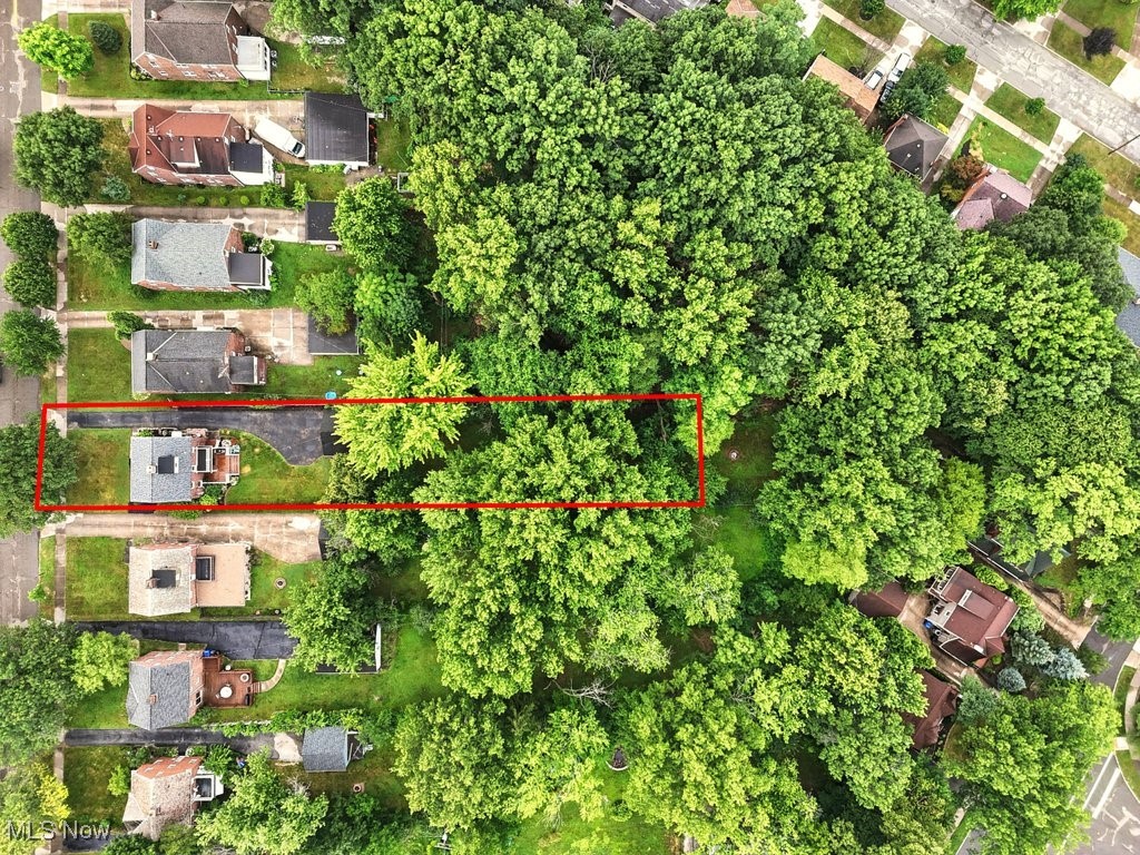 2380 Ashurst Road University Heights, OH 44118 - Photo 44 of 50 Just under 1/2 acre, beautifully treed lot