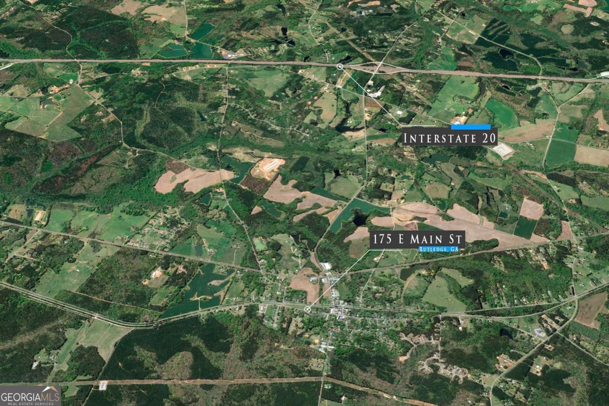 175 East Main Street, Unit A Rutledge, GA 30663 - Photo 3 of 28