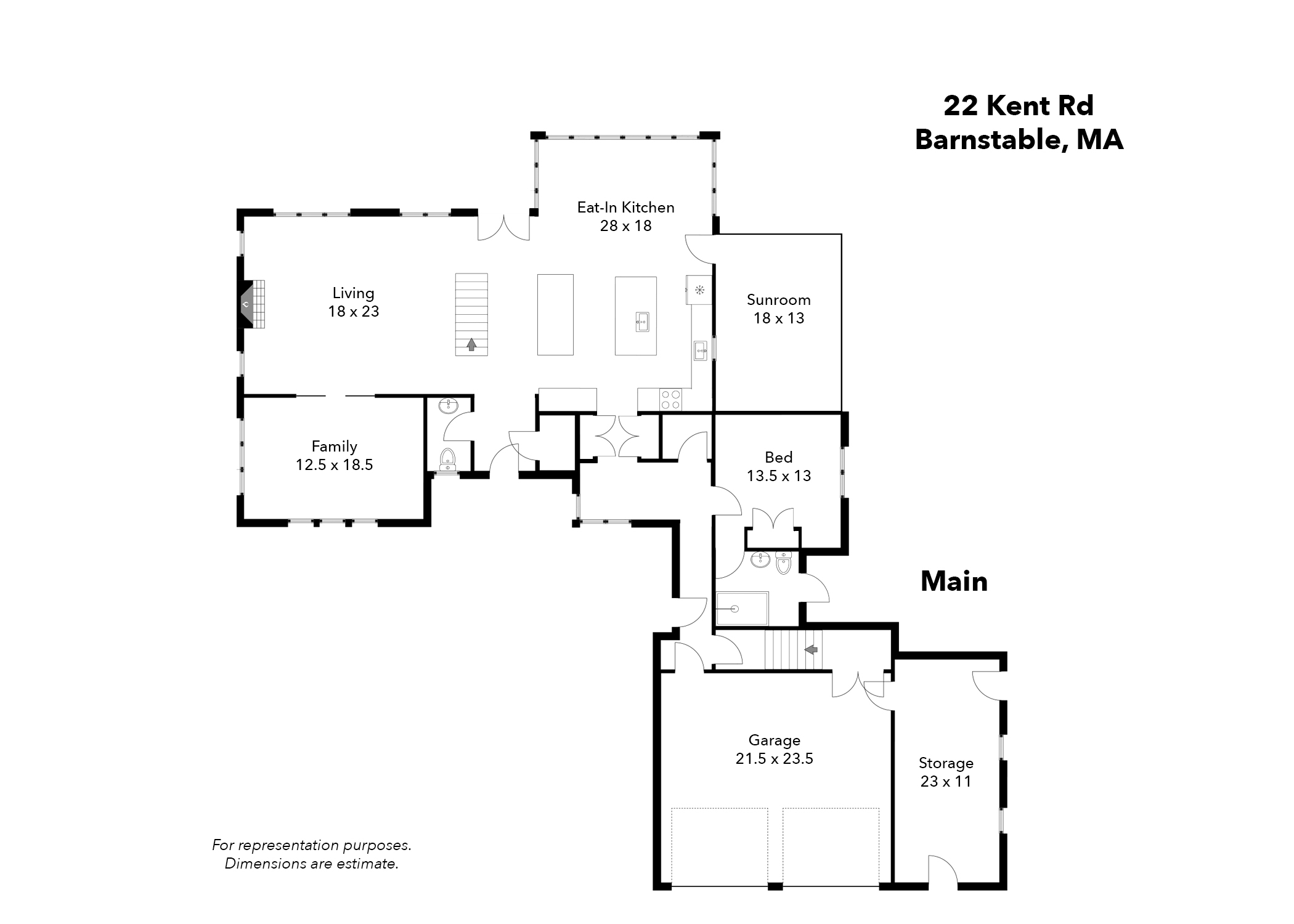 22 Kent Road Barnstable, MA 02630 - Photo 46 of 48
