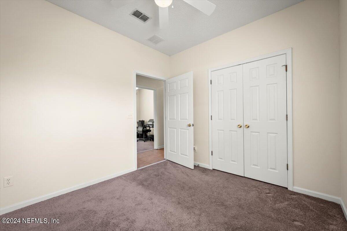 1953 Benedict Road Jacksonville, FL 32209 - Photo 14 of 23 an empty room with closet area