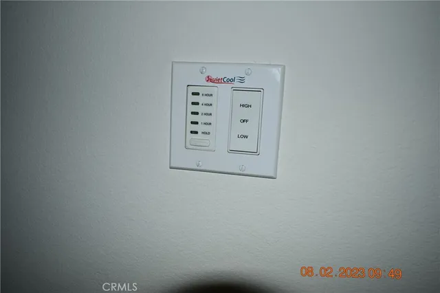 a view of a bathroom