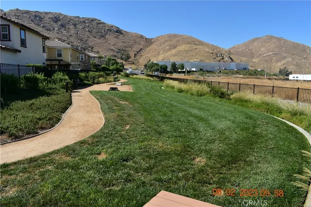 a sign broad on the side of the road