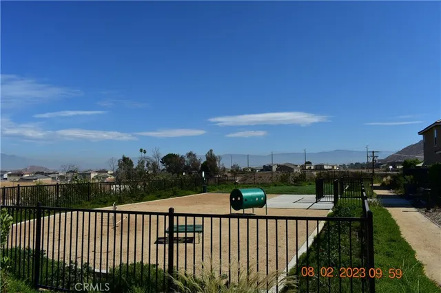 a view of a street with cars