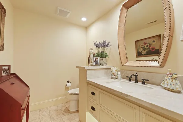 a view of a chairs in balcony