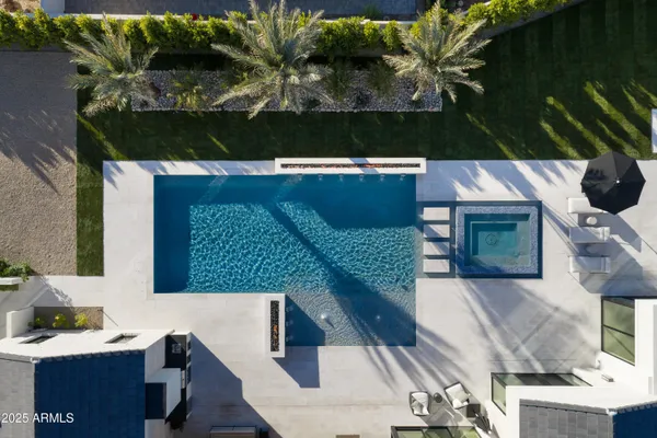 $11,995,000 | 5636 East Caballo Drive, Paradise Valley, AZ 85253