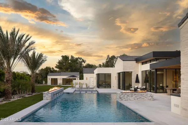 $11,995,000 | 5636 East Caballo Drive, Paradise Valley, AZ 85253