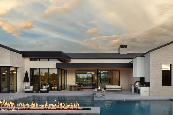 $11,995,000 | 5636 East Caballo Drive, Paradise Valley, AZ 85253