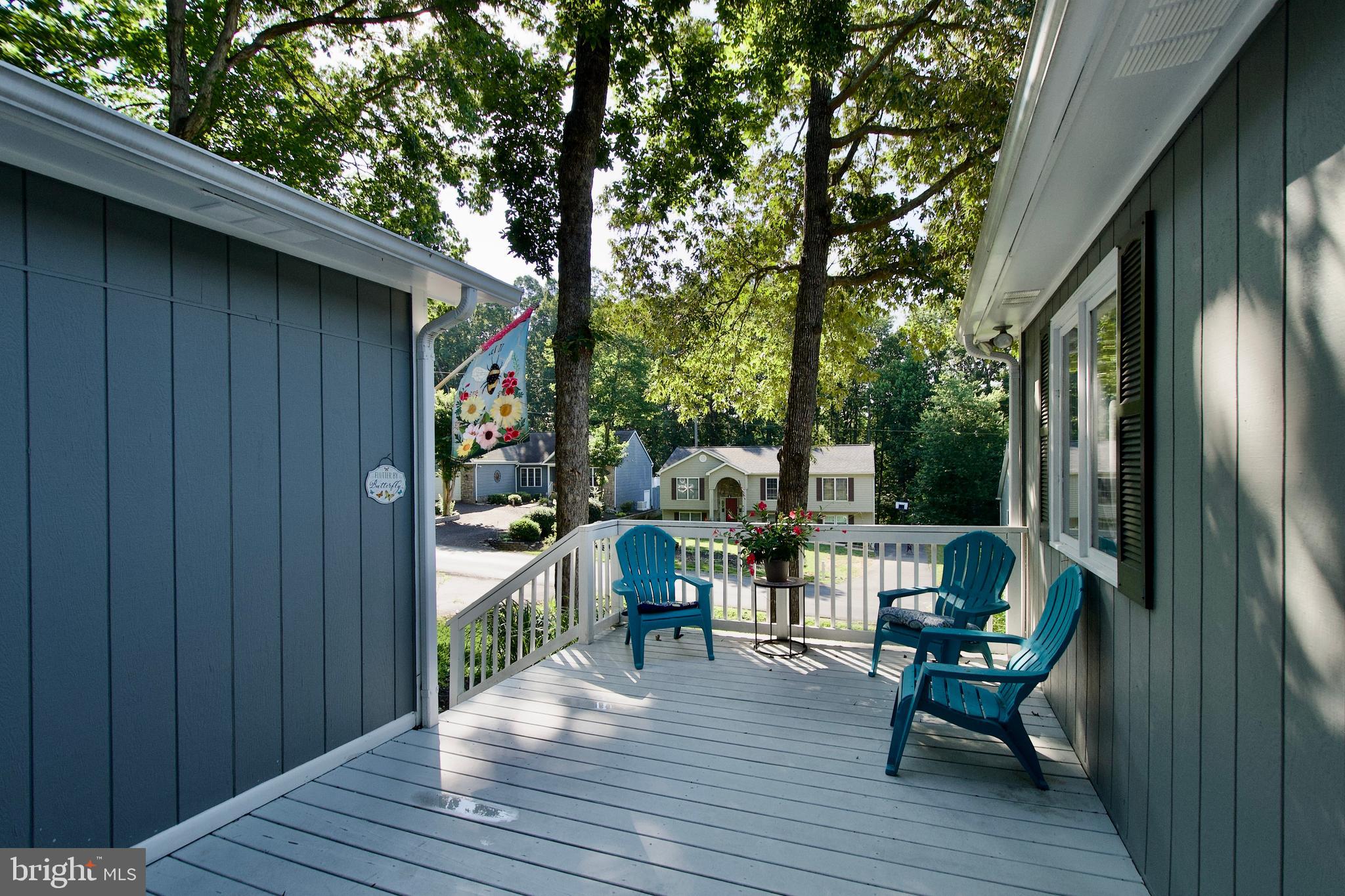 703 Gold Valley Road Locust Grove, VA 22508 - Photo 10 of 10 an outdoor space with furniture