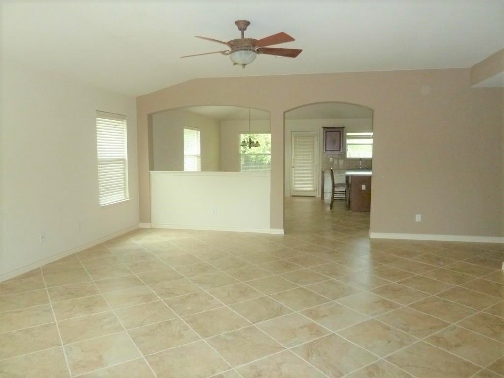 3314 Blue Ridge Drive Round Rock, TX 78681 - Photo 11 of 12 Open and Airy Floor Plan * Neutral Color Palette