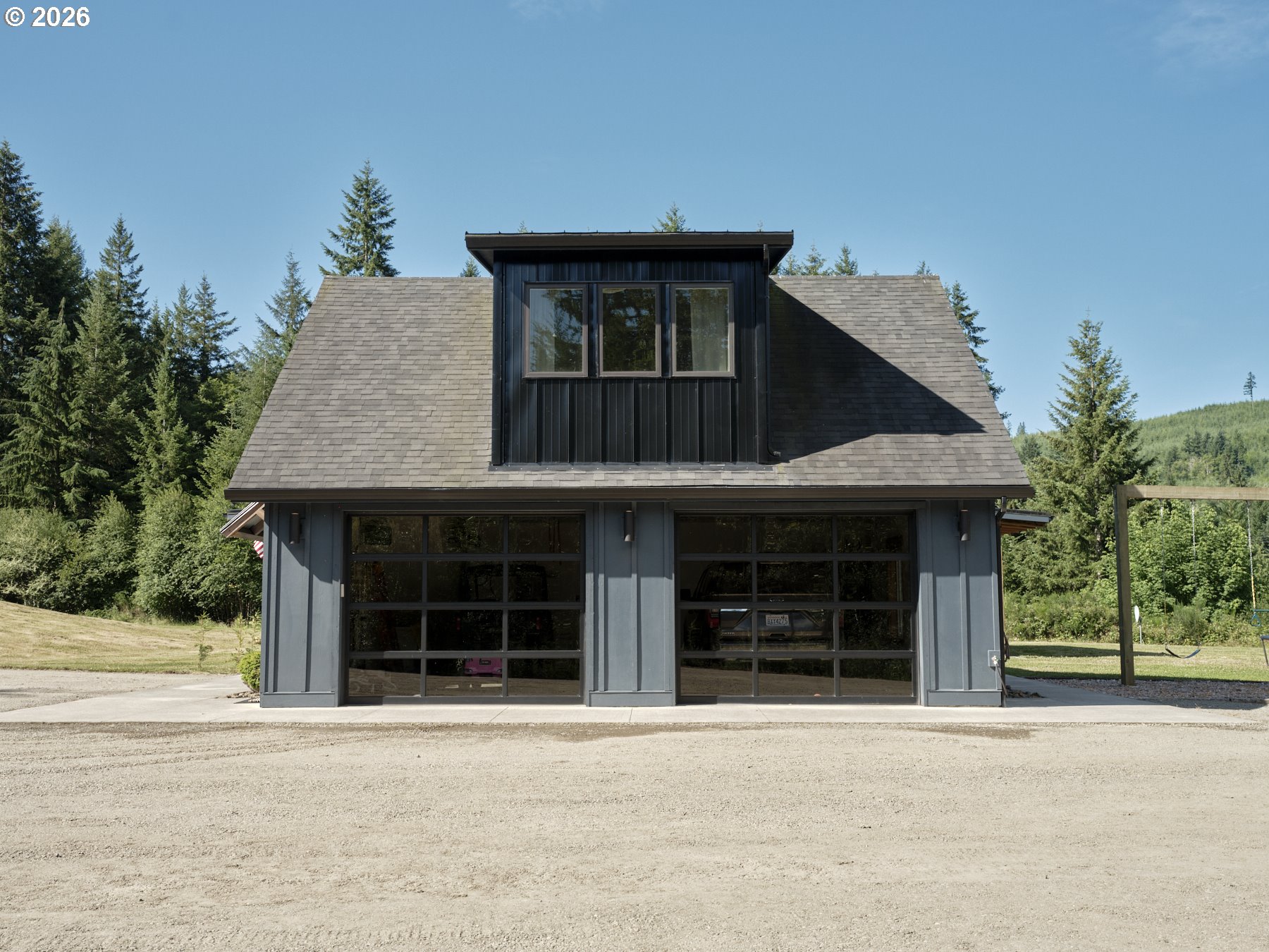 254 Oxbow Road Woodland, WA 98674 - Photo 39 of 48 Garage