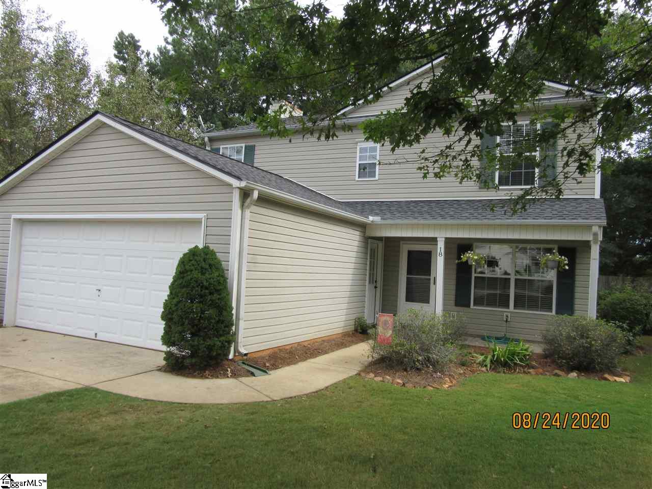 18 Reedy River Way Greenville, SC 29605 - Photo 1 of 28 Gallery Image 1