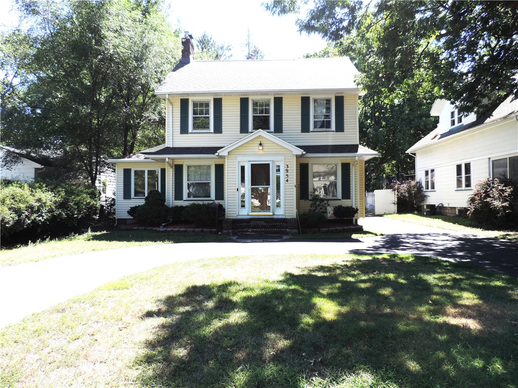 3954 Culver Road Irondequoit, NY 14622 - Photo 1 of 1 WELCOME HOME!