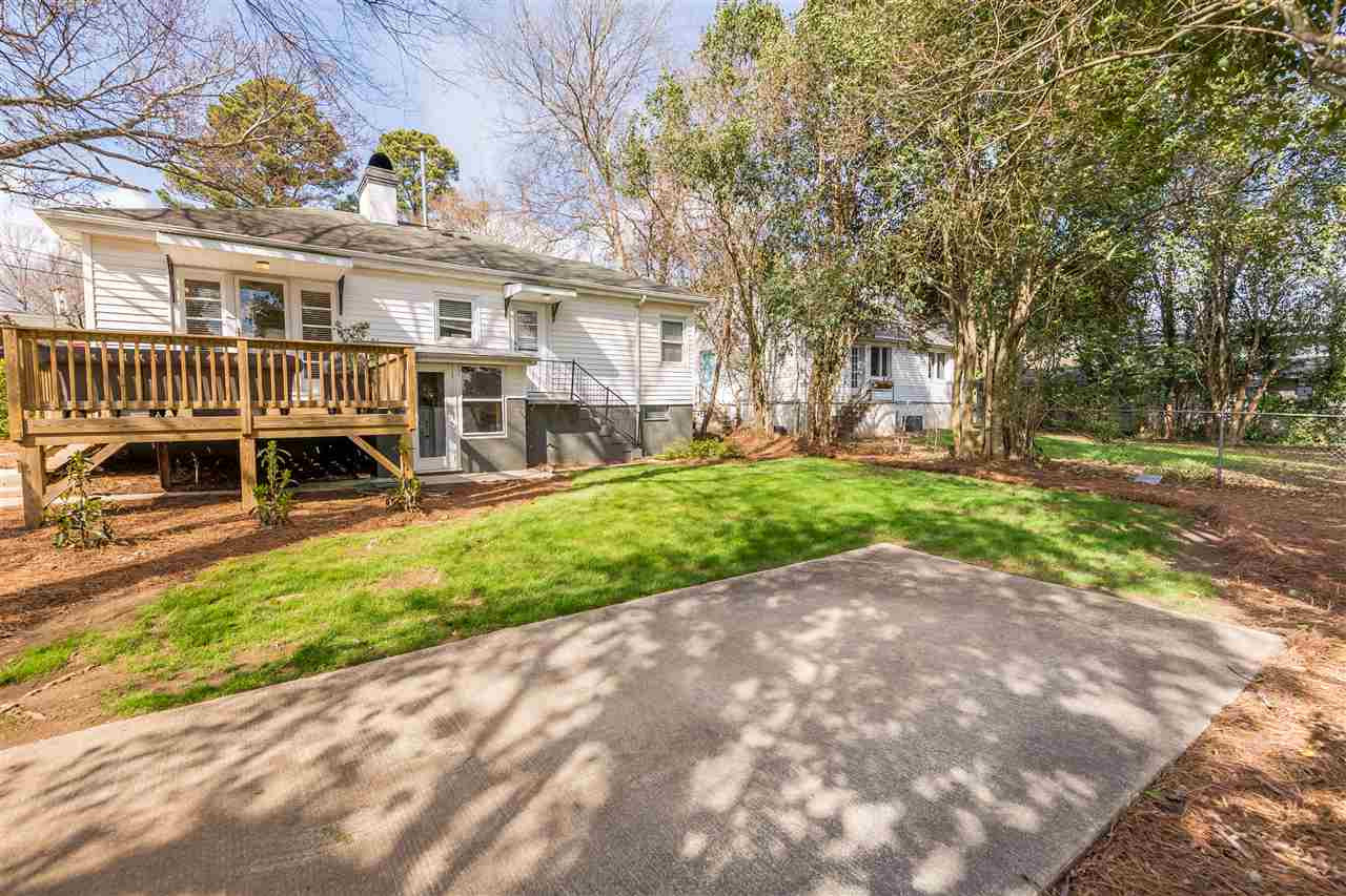 710 East Whitaker Mill Road Raleigh, NC 27608 - Photo 17 of 25 Photo 17