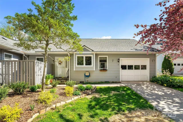 $434,900 | 2 Llama Vista Court, Black Mountain, NC 28711
