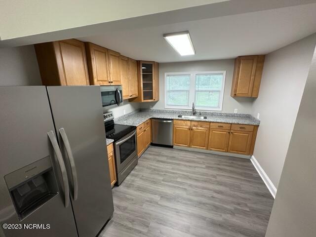 8580 Ocean Highway West, Unit 1 Sunset Beach, NC 28468 - Photo 3 of 13 IMG_1200