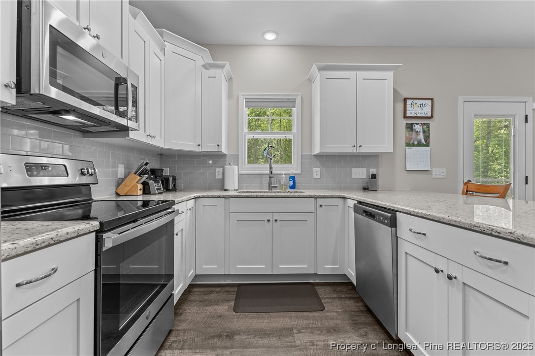 1060 McNeil Pond Road Lumber Bridge, NC 28357 - Photo 16 of 42 Gallery Image 16