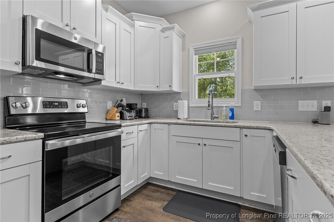 1060 McNeil Pond Road Lumber Bridge, NC 28357 - Photo 17 of 42 Gallery Image 17