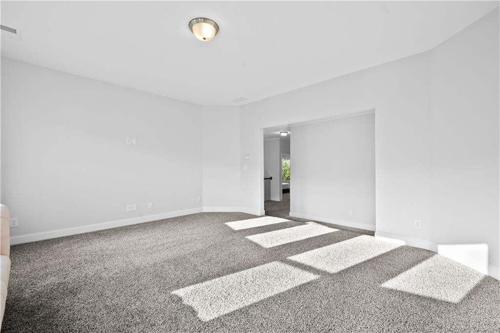 2770 Longacre Park Way Lawrenceville, GA 30044 - Photo 30 of 52 a view of an empty room