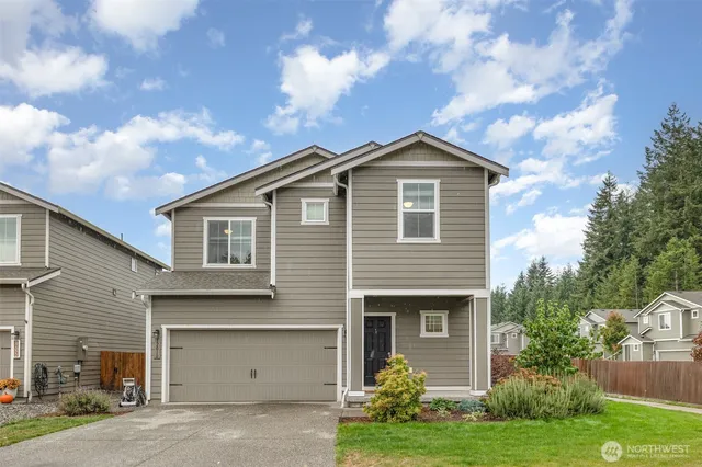 $594,950 | 12010 317th Avenue Southeast, Sultan, WA 98294