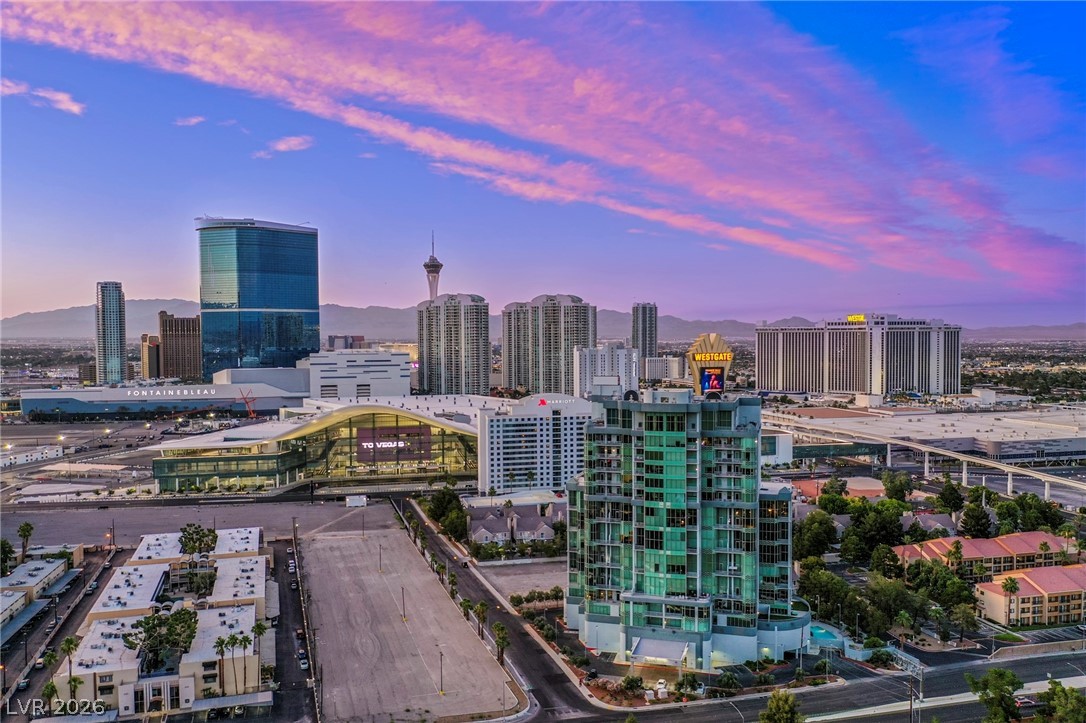 360 East Desert Inn Road, Unit 1008 Las Vegas, NV 89109 - Photo 50 of 66