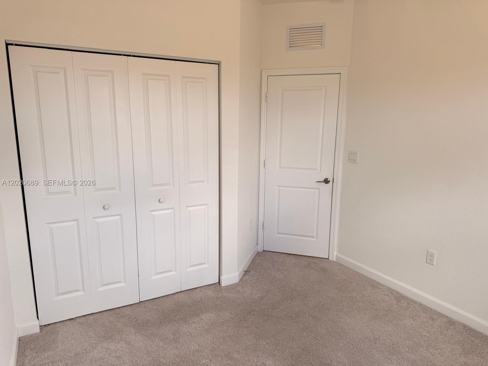 12875 Southwest 231st Terrace Miami, FL 33170 - Photo 19 of 25 a view of an empty room