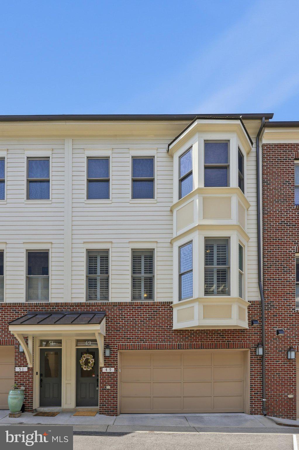 49 Maxwell Square Frederick, MD 21701 - Photo 51 of 51 Exterior Front