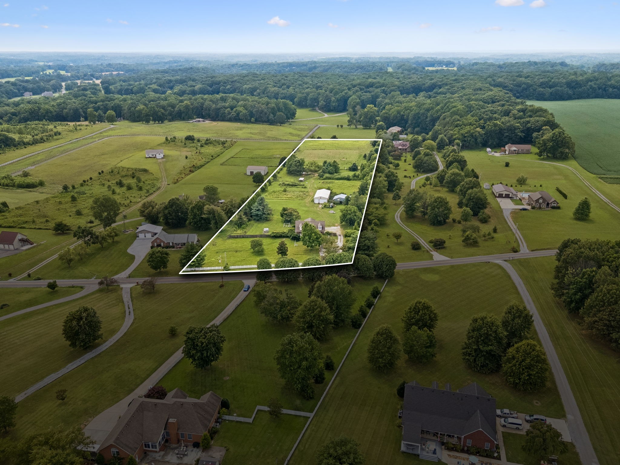 3384 Maxie Jones Road Springfield, TN 37172 - Photo 61 of 66
