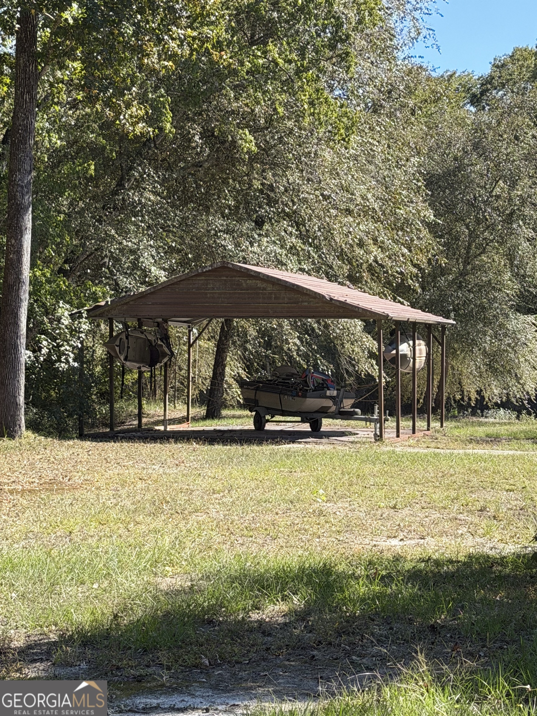 1621 St Marys River Bluff Road St. George, GA 31562 - Photo 22 of 27