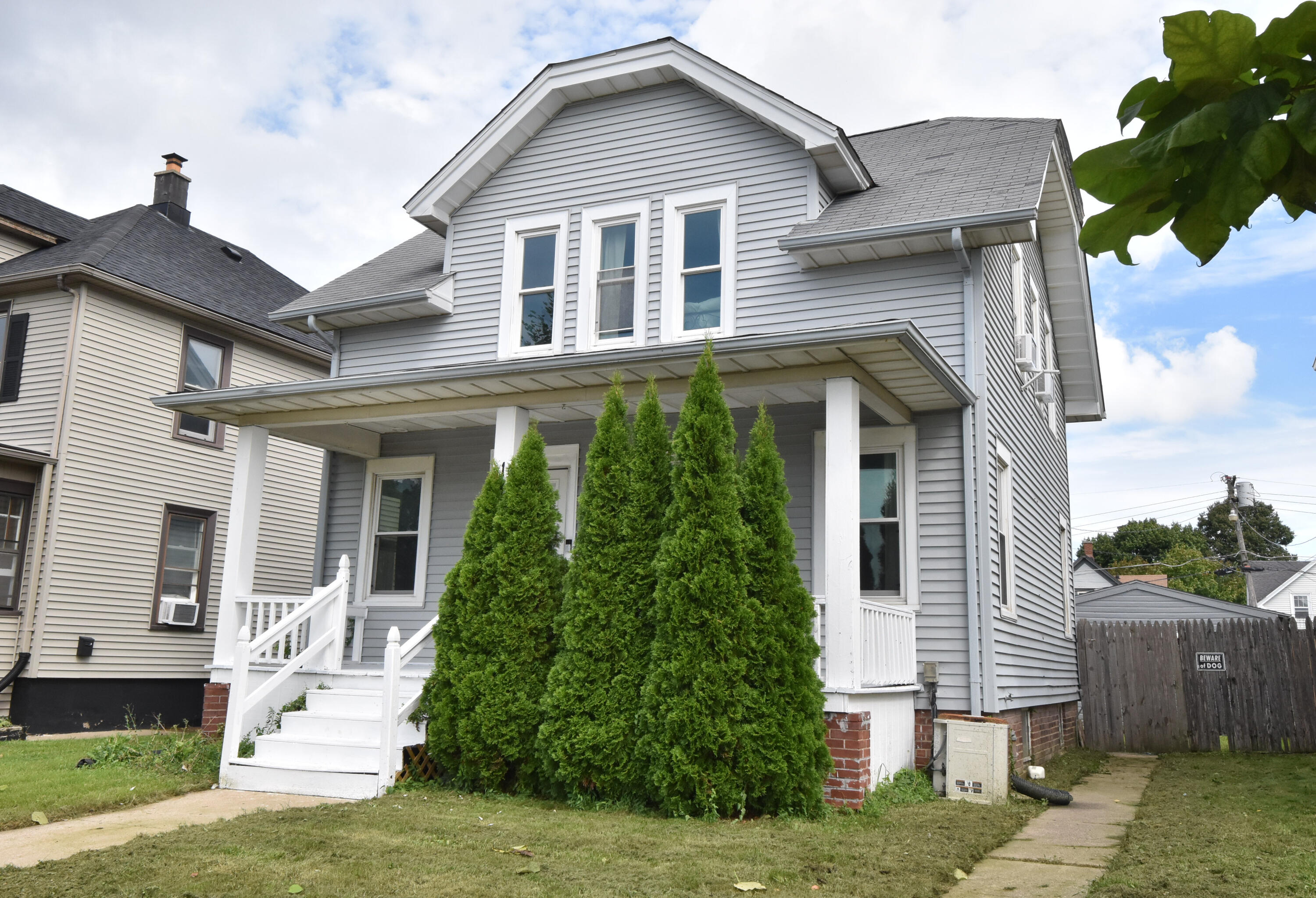 1717 Grange Avenue Racine, WI 53405 - Photo 28 of 28 Front