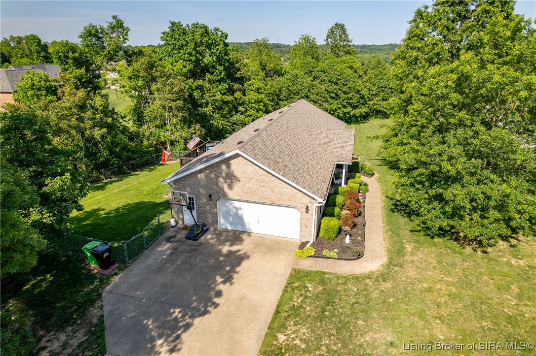 8550 Corydon Ridge Road Lanesville, IN 47136 - Photo 40 of 42