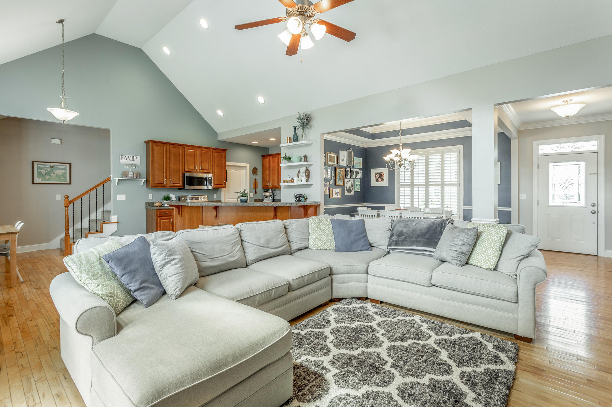 215 Hunting Ridge Circle Rock Spring, GA 30739 - Photo 11 of 41 215 Hunting Ridge Cir. HD-32