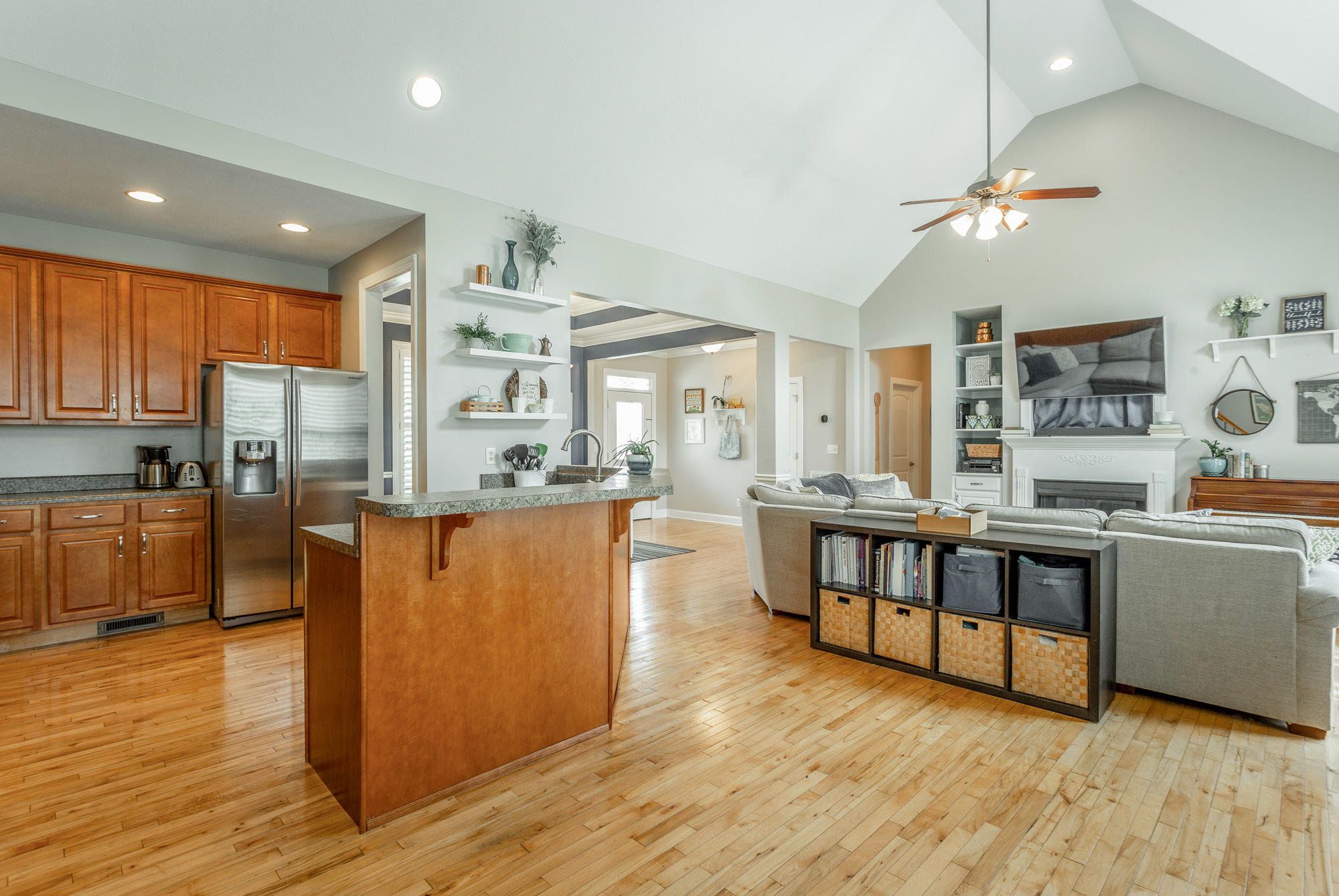 215 Hunting Ridge Circle Rock Spring, GA 30739 - Photo 14 of 41 215 Hunting Ridge Cir. HD-41
