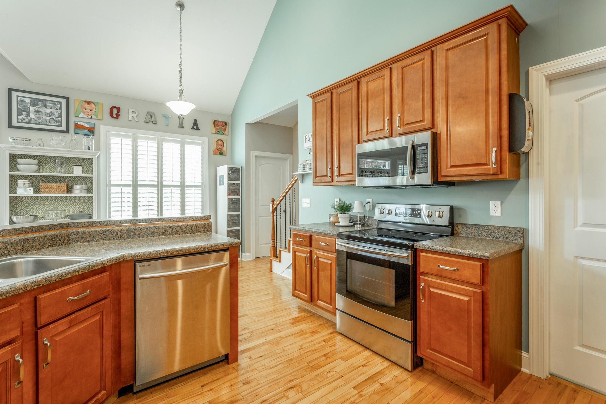 215 Hunting Ridge Circle Rock Spring, GA 30739 - Photo 17 of 41 215 Hunting Ridge Cir. HD-46