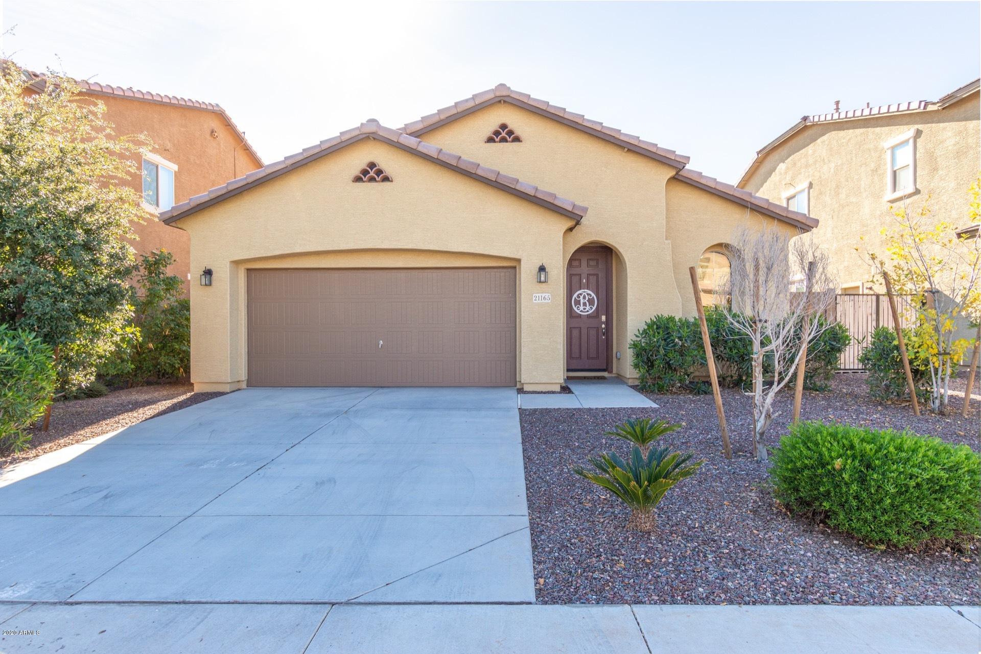 21165 West Coronado Road Buckeye, AZ 85396 - Photo 1 of 23 Front of home