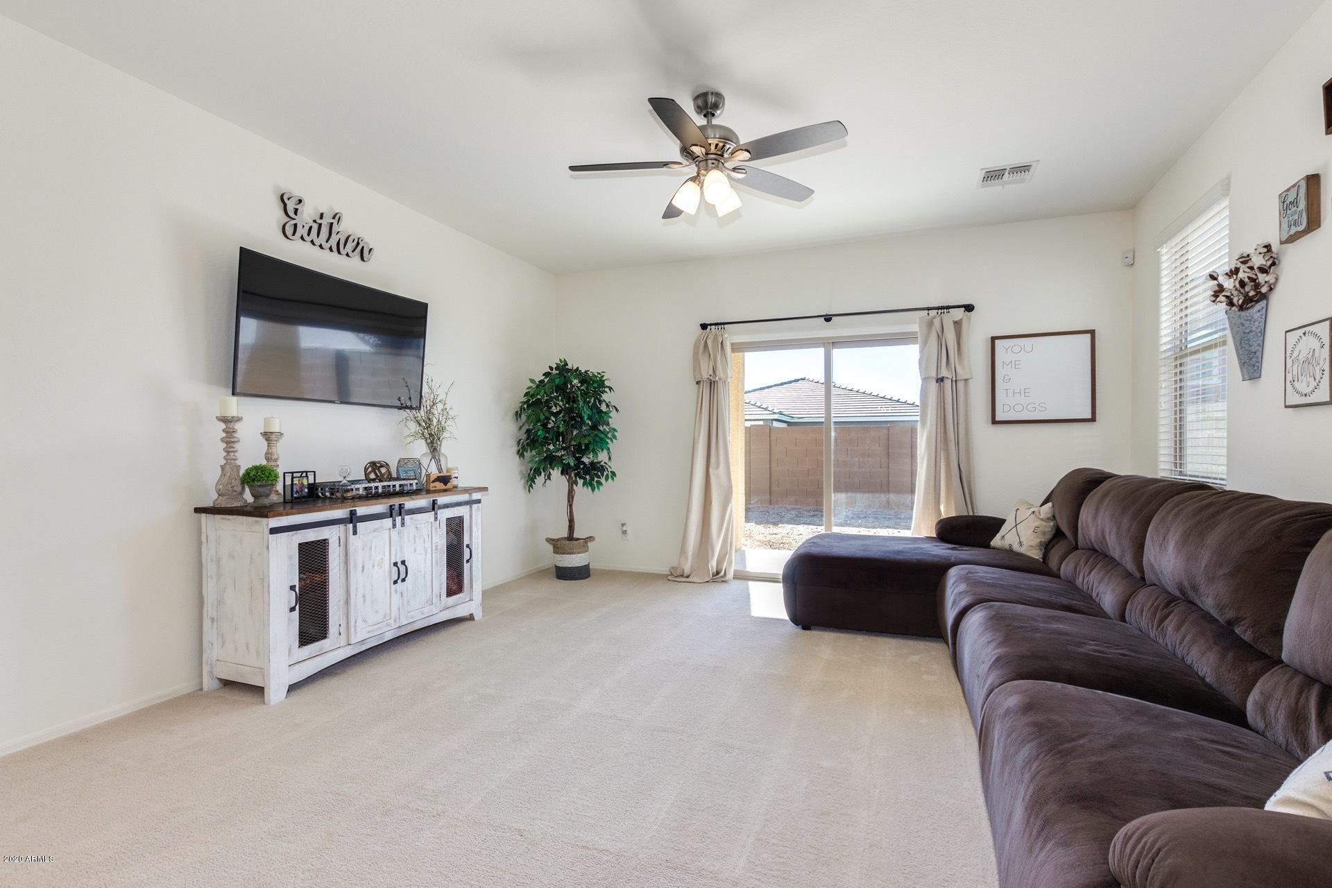 21165 West Coronado Road Buckeye, AZ 85396 - Photo 11 of 23 Great Room