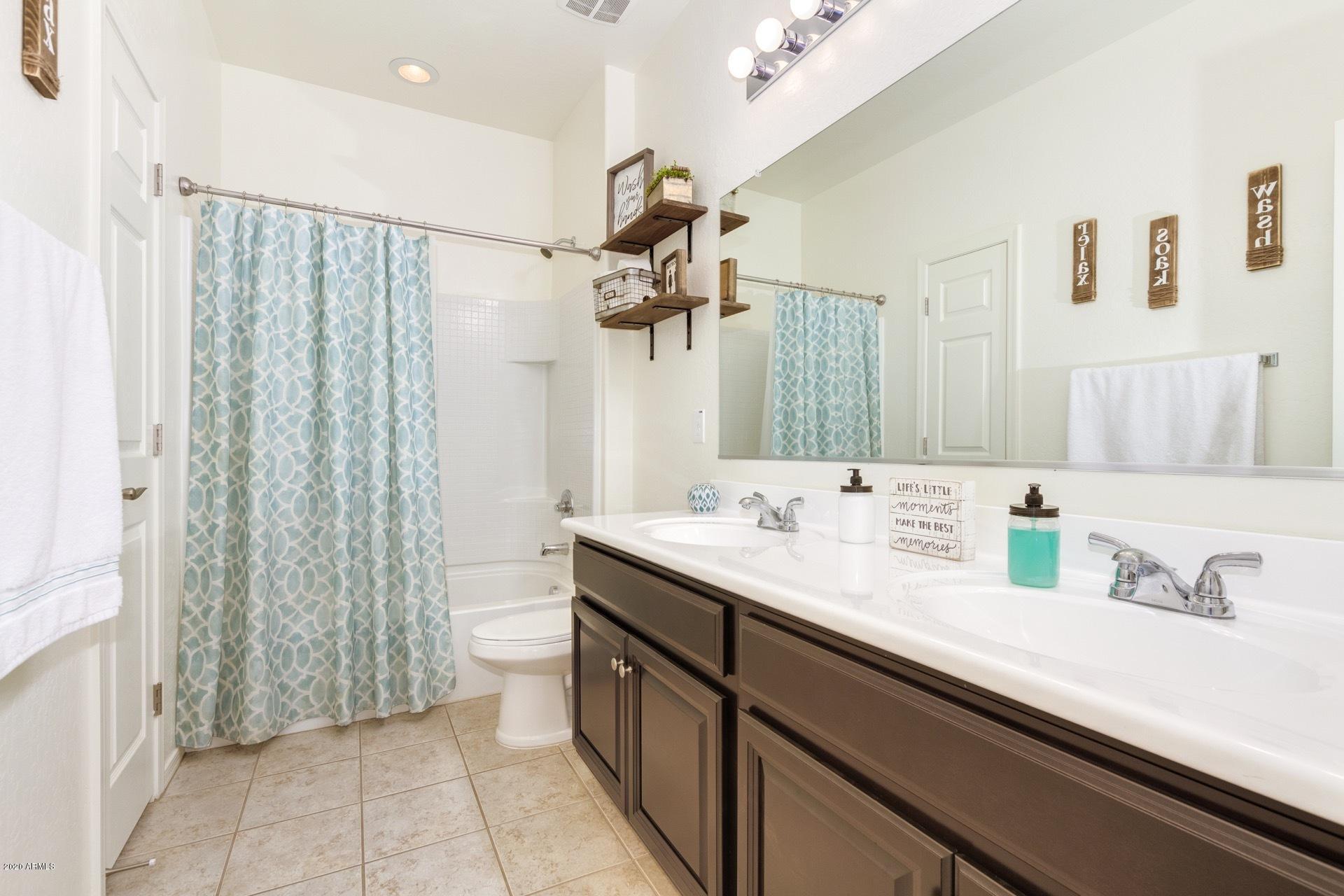 21165 West Coronado Road Buckeye, AZ 85396 - Photo 14 of 23 Hall Bath