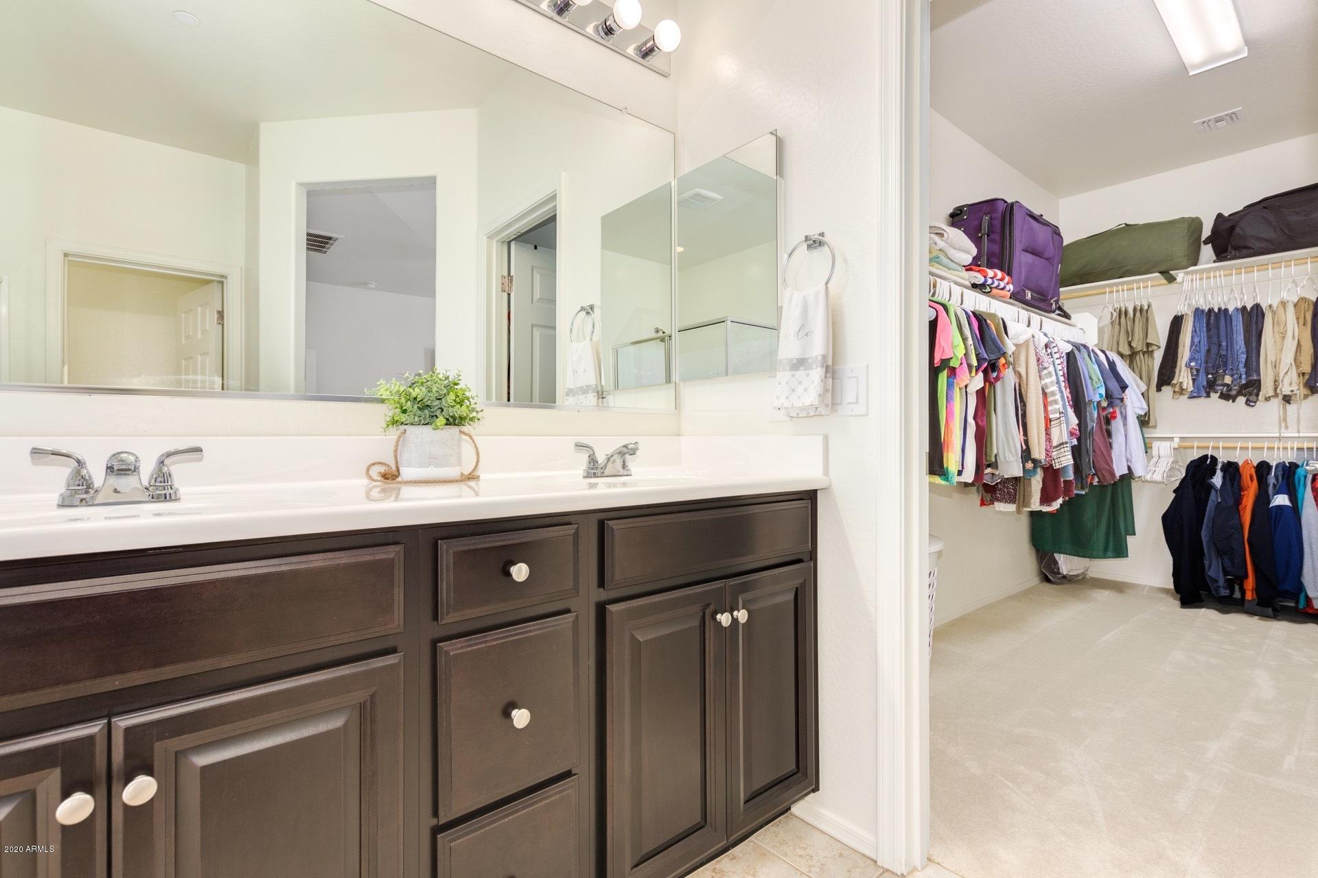 21165 West Coronado Road Buckeye, AZ 85396 - Photo 18 of 23 Master Bath