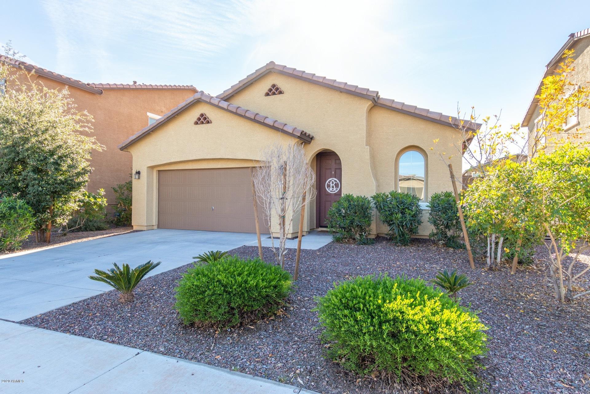 21165 West Coronado Road Buckeye, AZ 85396 - Photo 2 of 23 Front of home