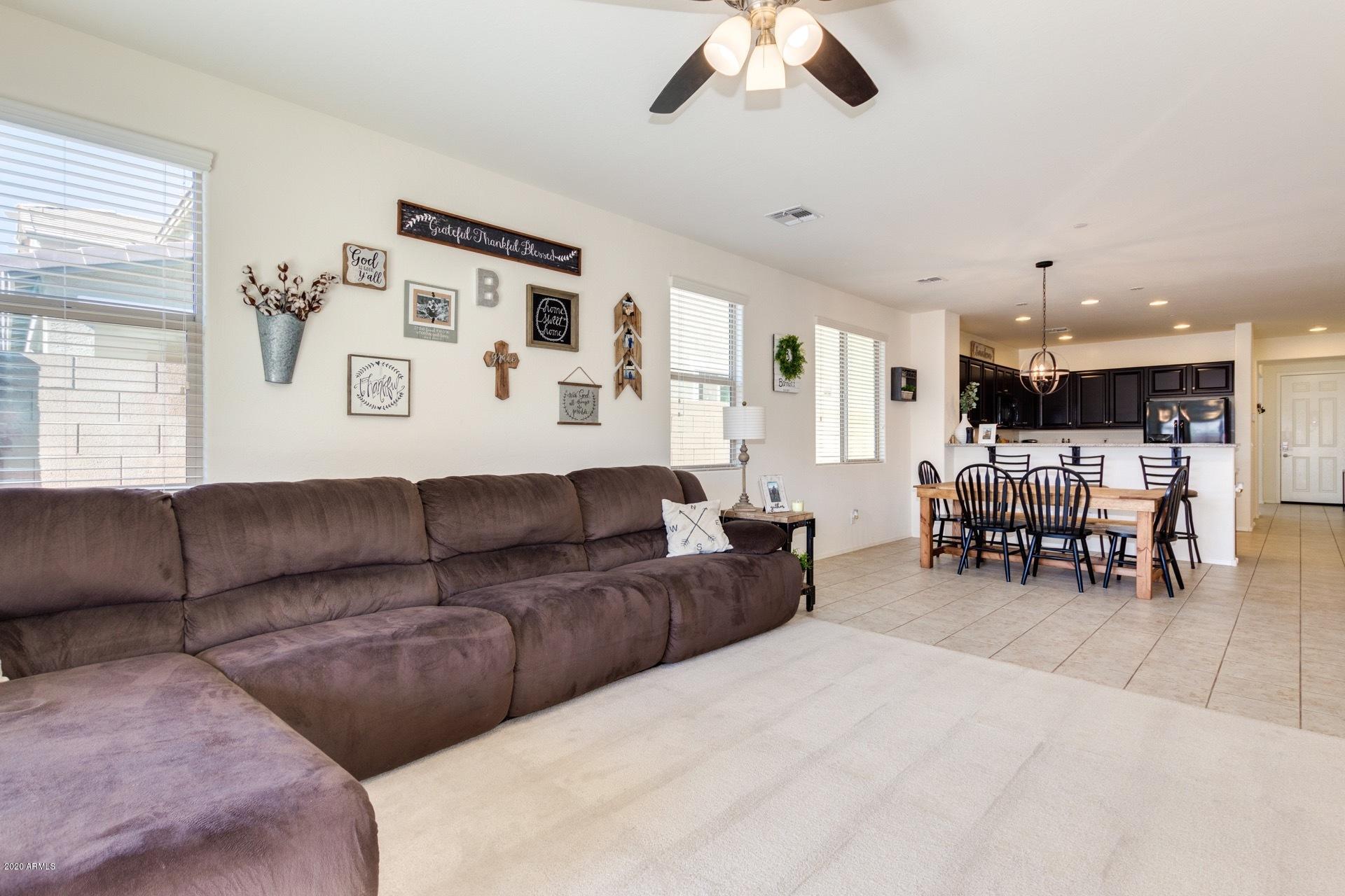 21165 West Coronado Road Buckeye, AZ 85396 - Photo 5 of 23 Great Room